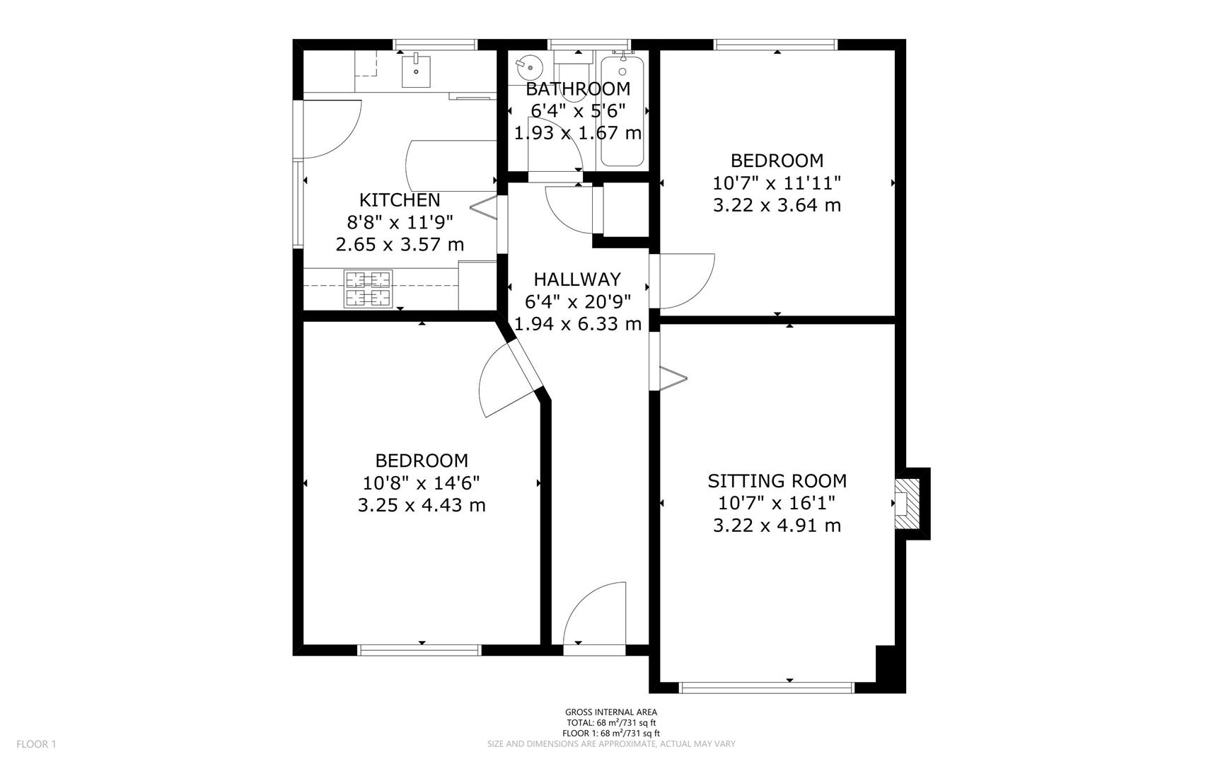 Floorplan